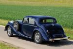 Jaguar Mk IV Saloon 1948 года